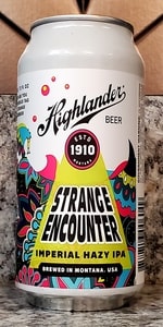 Strange Encounter
