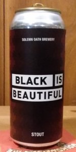 Black is Beautiful