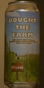 Bought The Farm