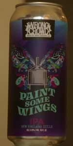 Paint Some Wings