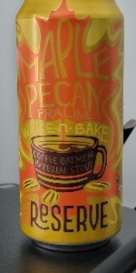 Wake-n-Bake - Maple Pecan Praline