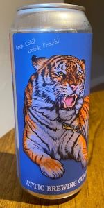 Tiger Smile