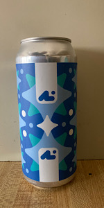Double Blue Starfish