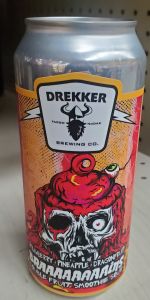 Braaaaaaaains - Strawberry, Pineapple & Dragonfruit