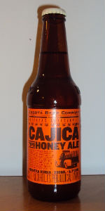 Cajica Honey Ale