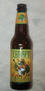 Georgia beers: Terrapin Pastime Pale Ale