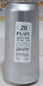 28 - Coconut & Cream