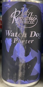 Watch Dog Porter