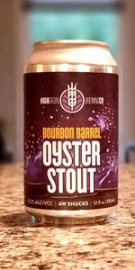 Aw Shucks Bourbon Barrel Aged