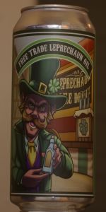 Free Trade Leprechaun Oil