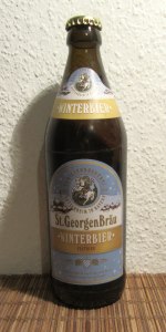 St. GeorgenbrÃ¤u Winterbier