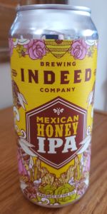 Mexican Honey IPA