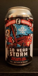 10 Year Storm