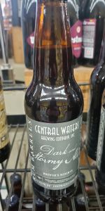 Brewerâs Reserve Dark & Stormy