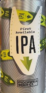 First Available