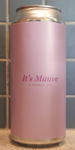 It's Mauve