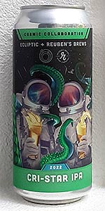 Cosmic Collaboration: Cri-Star IPA