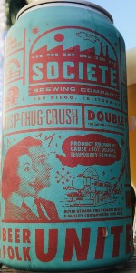 Sip - Chug - Crush