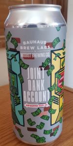 Joint Dank Account