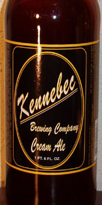 Cream Ale