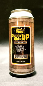 Sunny Side Up Double Chocolate 2022
