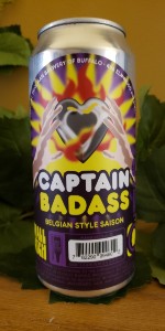 Captain Badass