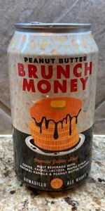 Brunch Money - Peanut Butter