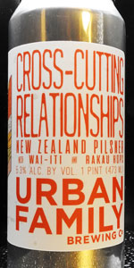 Cross-Cutting Relationships