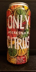 Only Interested In Citrus