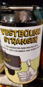 West Bound Stranger