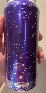 Double Dry Hopped Andromeda