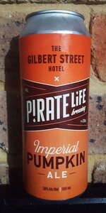 Imperial Pumpkin Ale