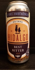 Hidalgo Best Bitter Ale