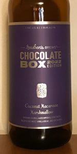 Chocolate Box: Coconut Macaroon Marshmallow (2022)