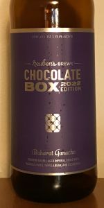 Chocolate Box: Baharat Ganache (2022)