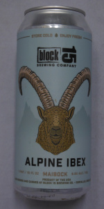 Alpine Ibex