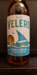 Velero Especial