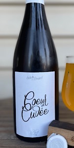 Coeur de CuvÃ©e Blend #8