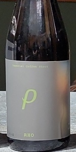 Rho - Mostra Ghost Bear Espresso