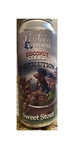 Coconut Cookie Revolution