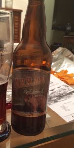 Arran Red Squirrel