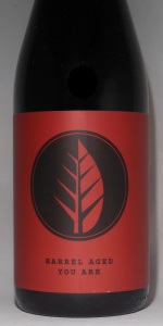 Barrel Aged You Are