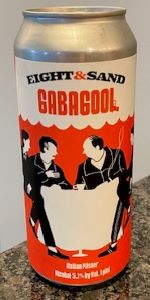 Gabagool Lager