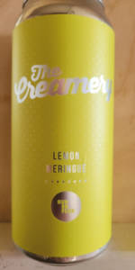 The Creamery - Lemon Meringue