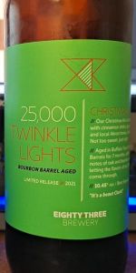 25,000 Twinkle Lights - BBA (2021)