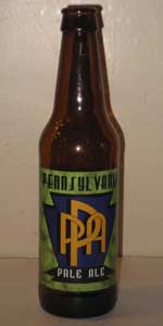 Pennsylvania Pale Ale