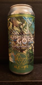 Chaos - Thai Basil & Lime