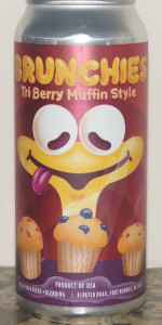 Brunchies Tri- Berry