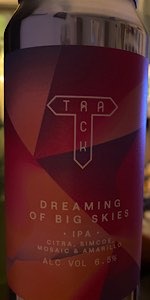 Dreaming of Big Skies