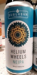 Helium Wheels